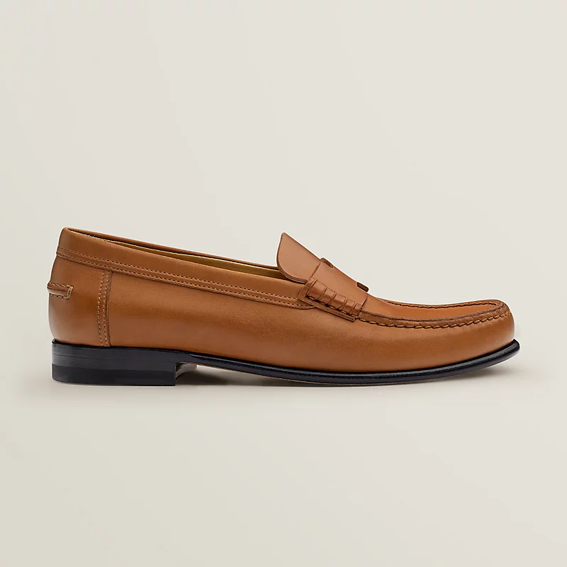 Hermès Kennedy loafer - Image 5
